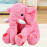 PLUSH TOY ELEPHANT FIGURE 90cm WHOLESALE FROM FACTORY